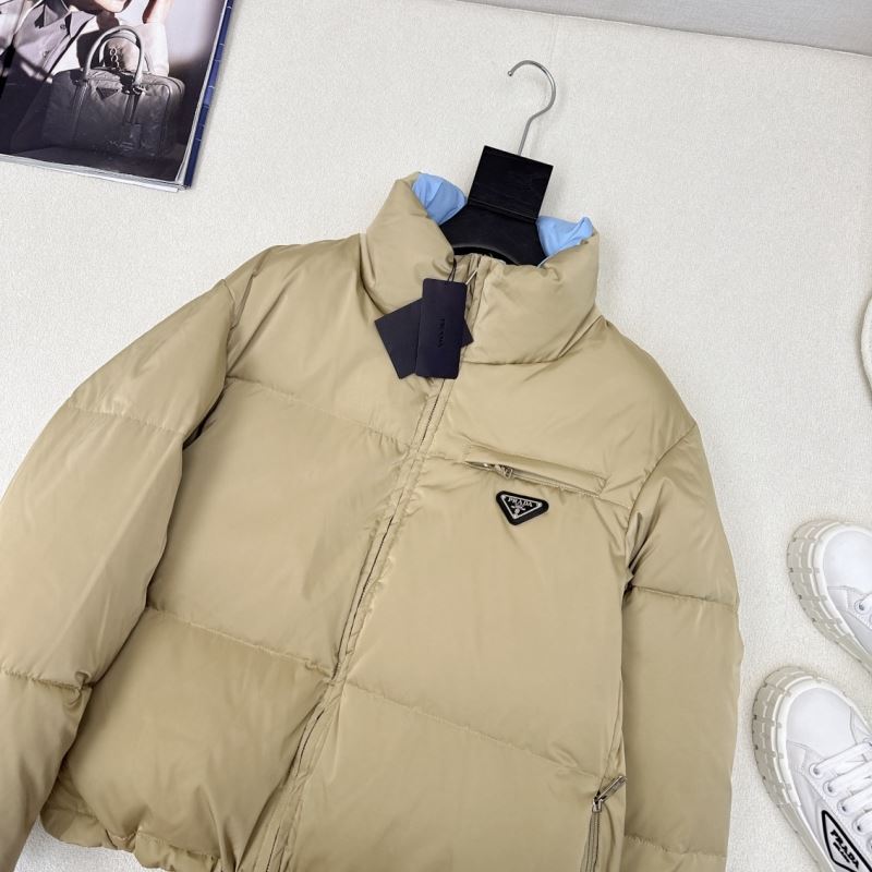 Prada Down Jackets